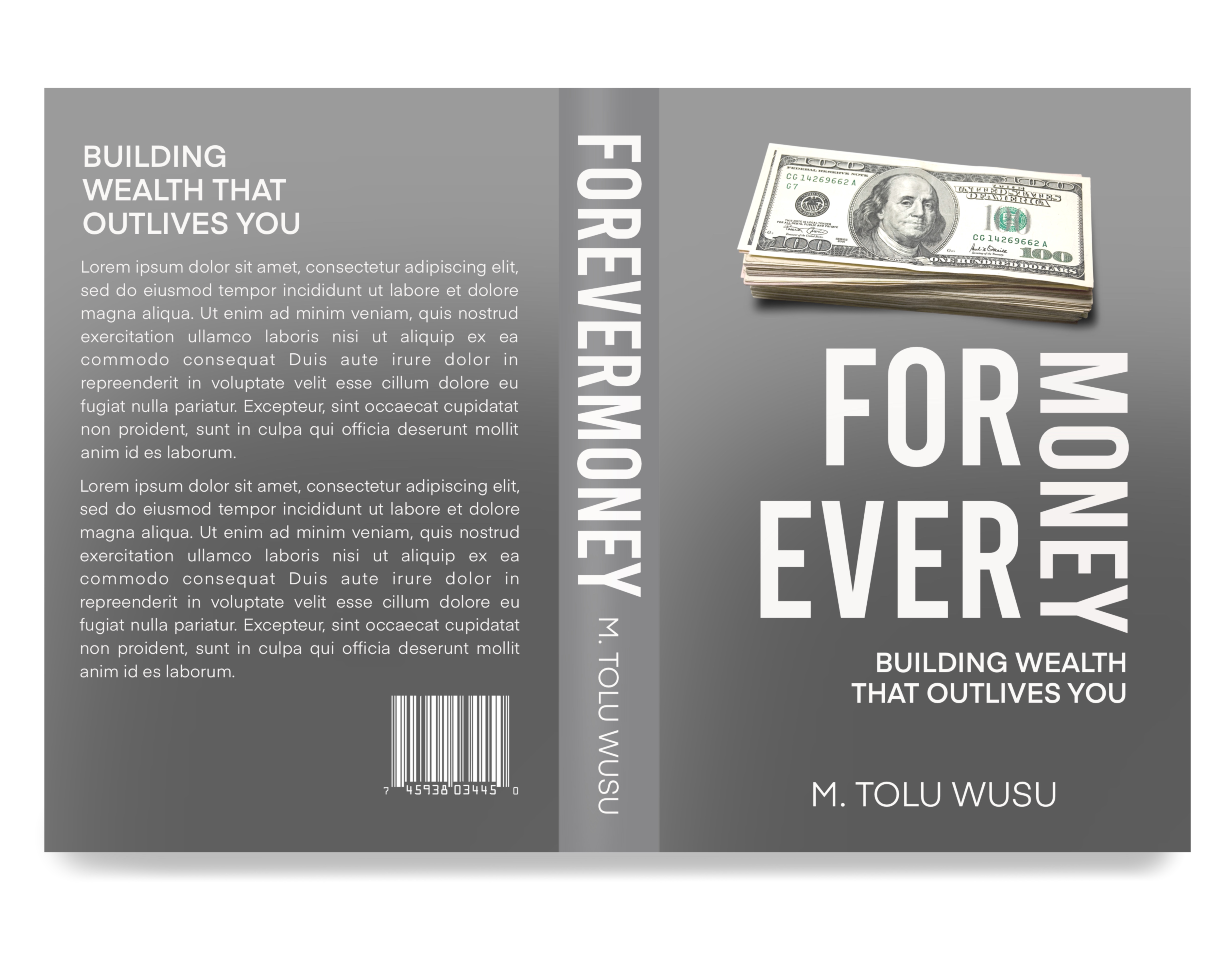 Book Cover Design by Topi ufo for this project | Design #36206510