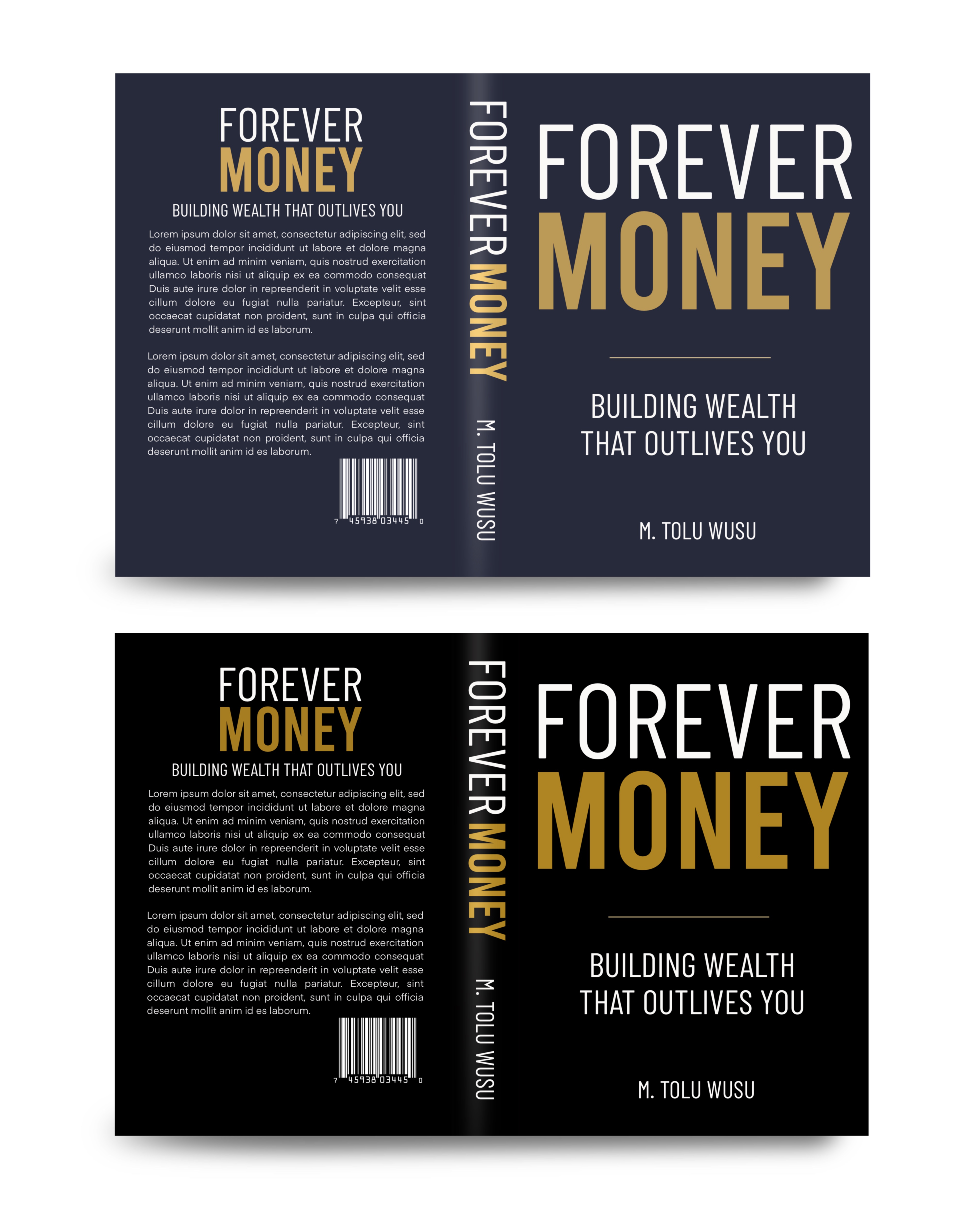 Book Cover Design by Topi ufo for this project | Design #36238662