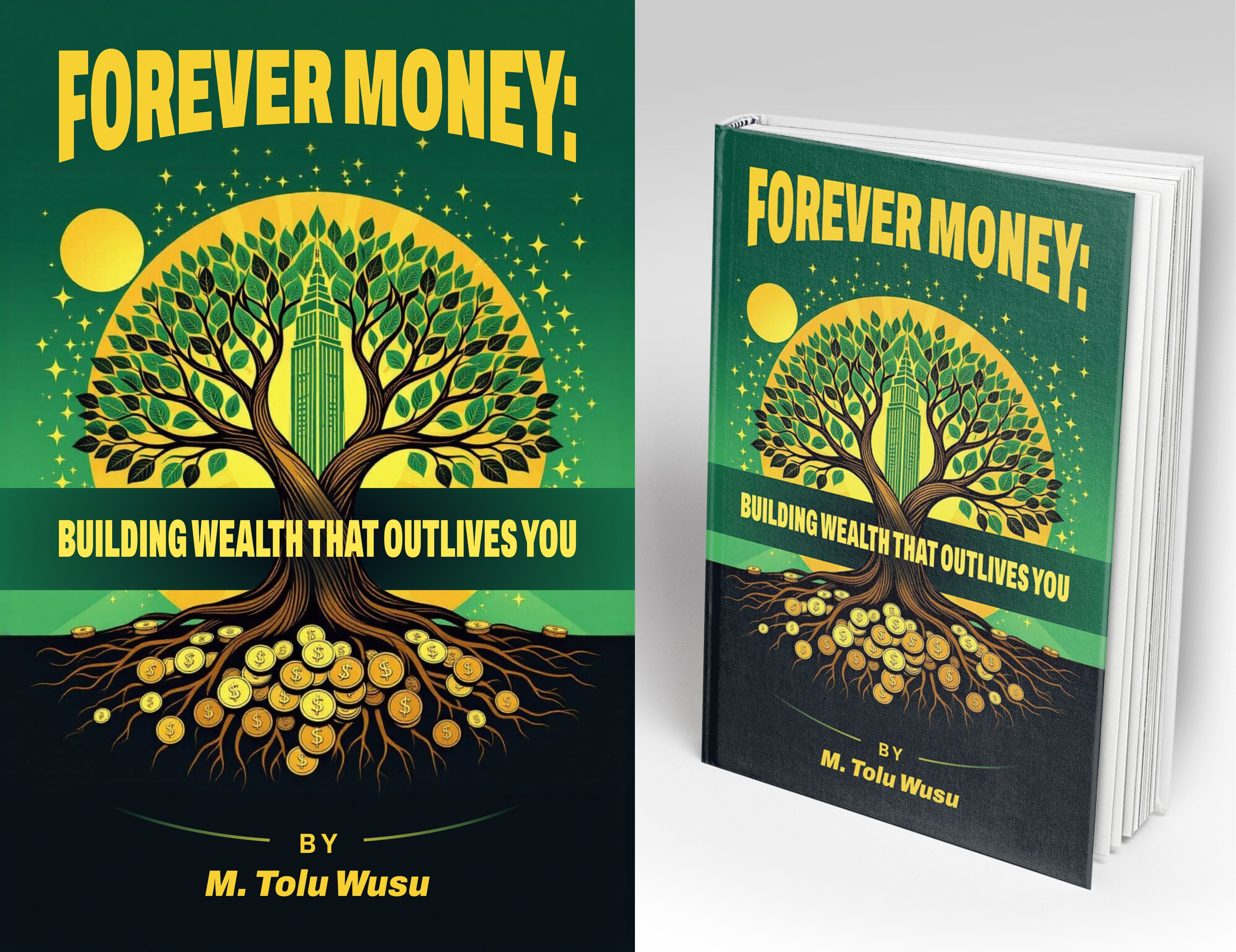 Book Cover Design by bojboga for this project | Design #36165474