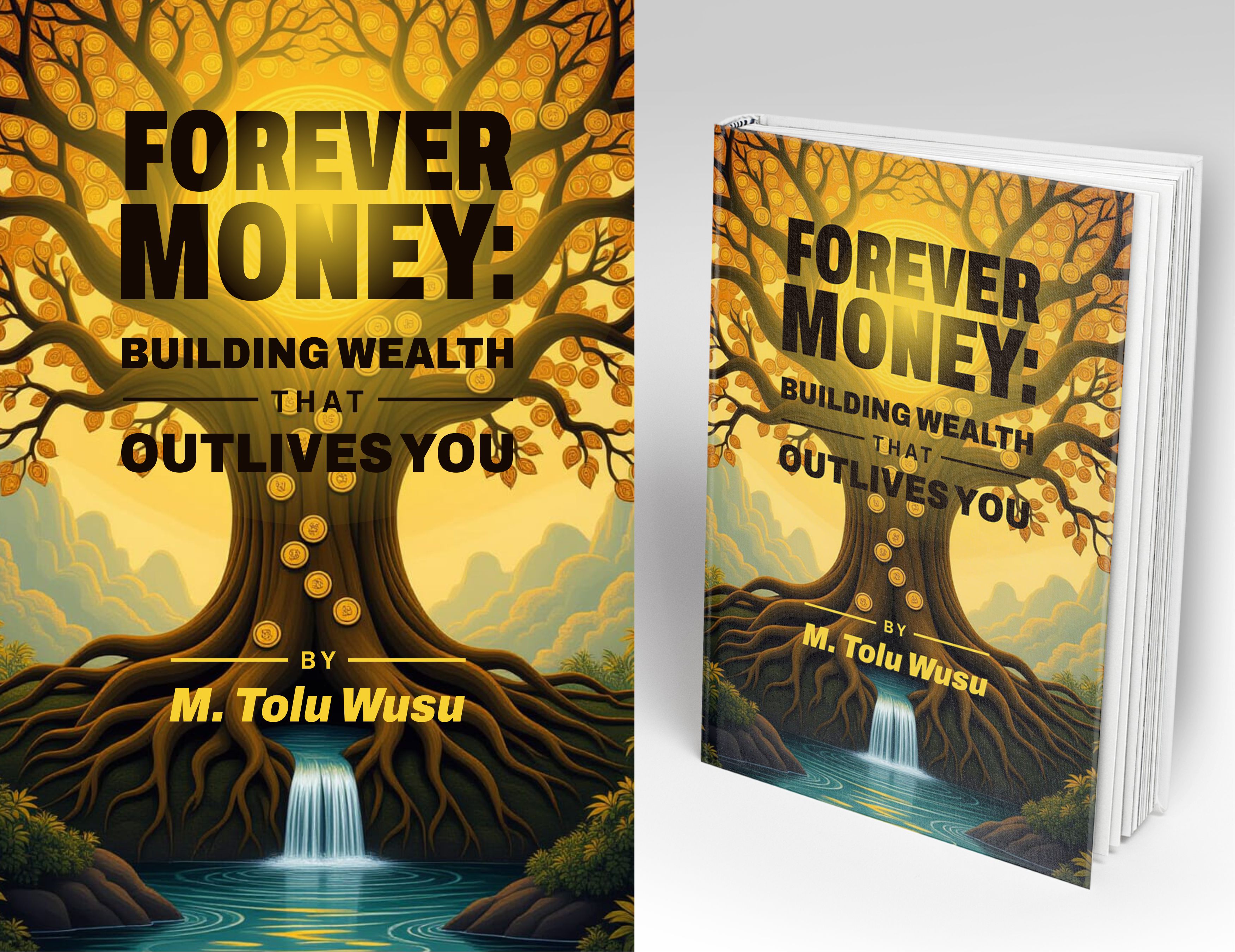 Book Cover Design by bojboga for this project | Design #36165477