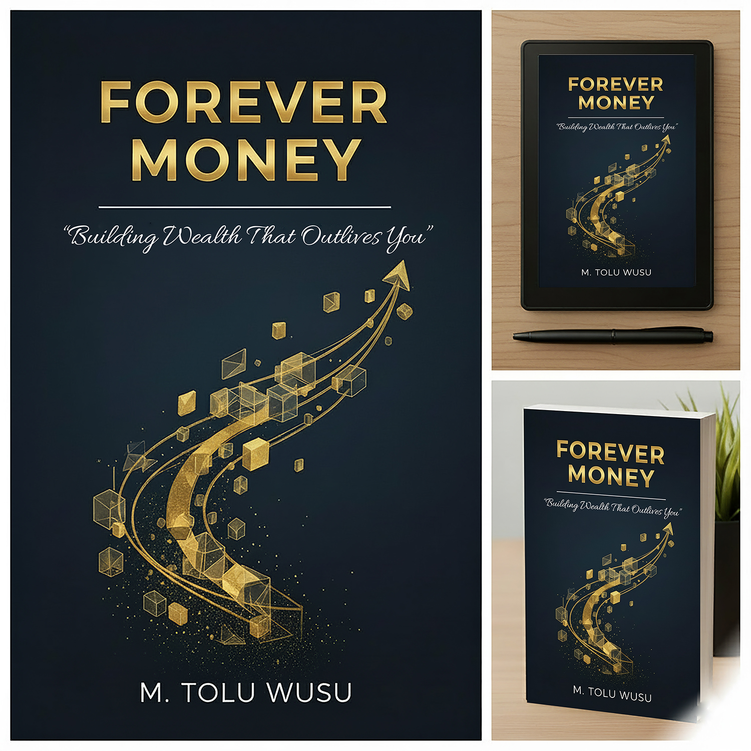 Book Cover Design by ZEKKOUR Fouzi for this project | Design #36175115