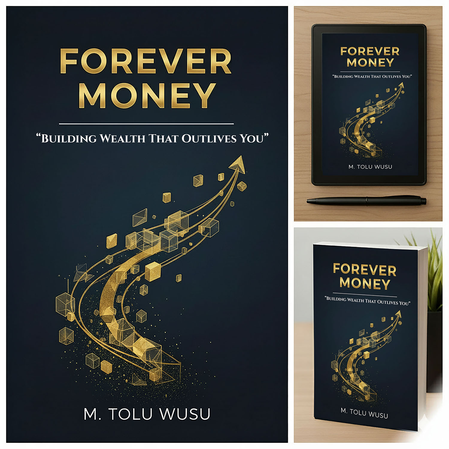 Book Cover Design by ZEKKOUR Fouzi for this project | Design #36182945