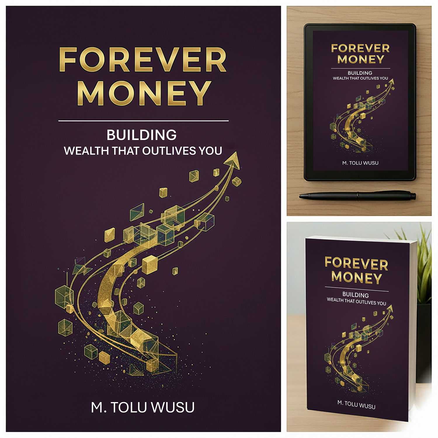 Book Cover Design by ZEKKOUR Fouzi for this project | Design #36189289