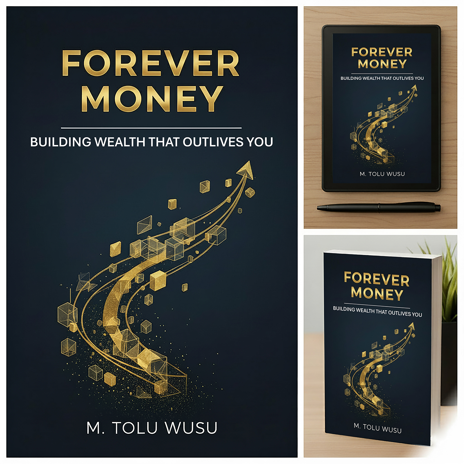 Book Cover Design by ZEKKOUR Fouzi for this project | Design #36196455