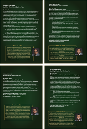 Book Cover Design by ZEKKOUR Fouzi for this project | Design: #36336557