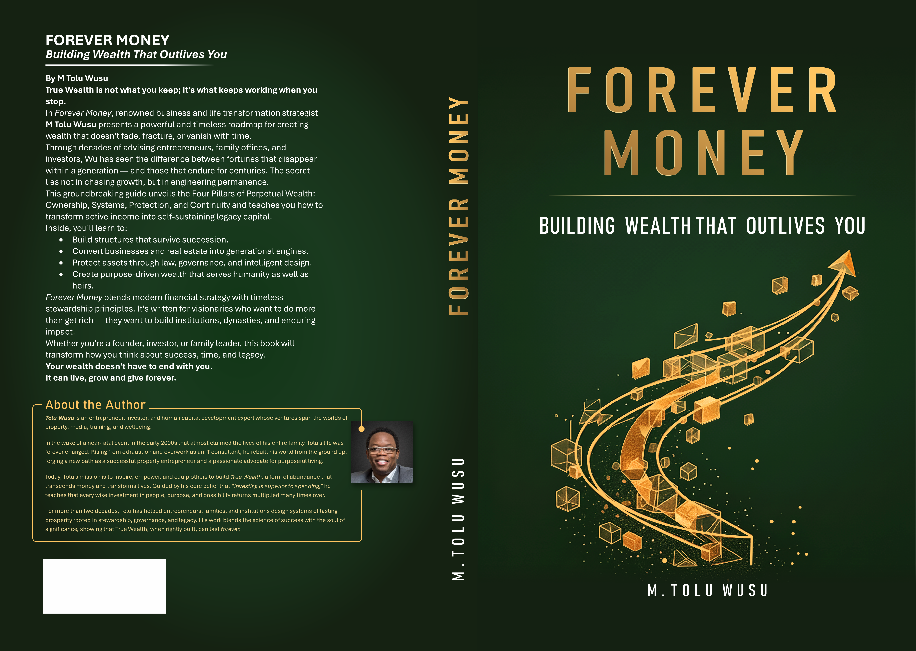 Book Cover Design by ZEKKOUR Fouzi for this project | Design #36368583