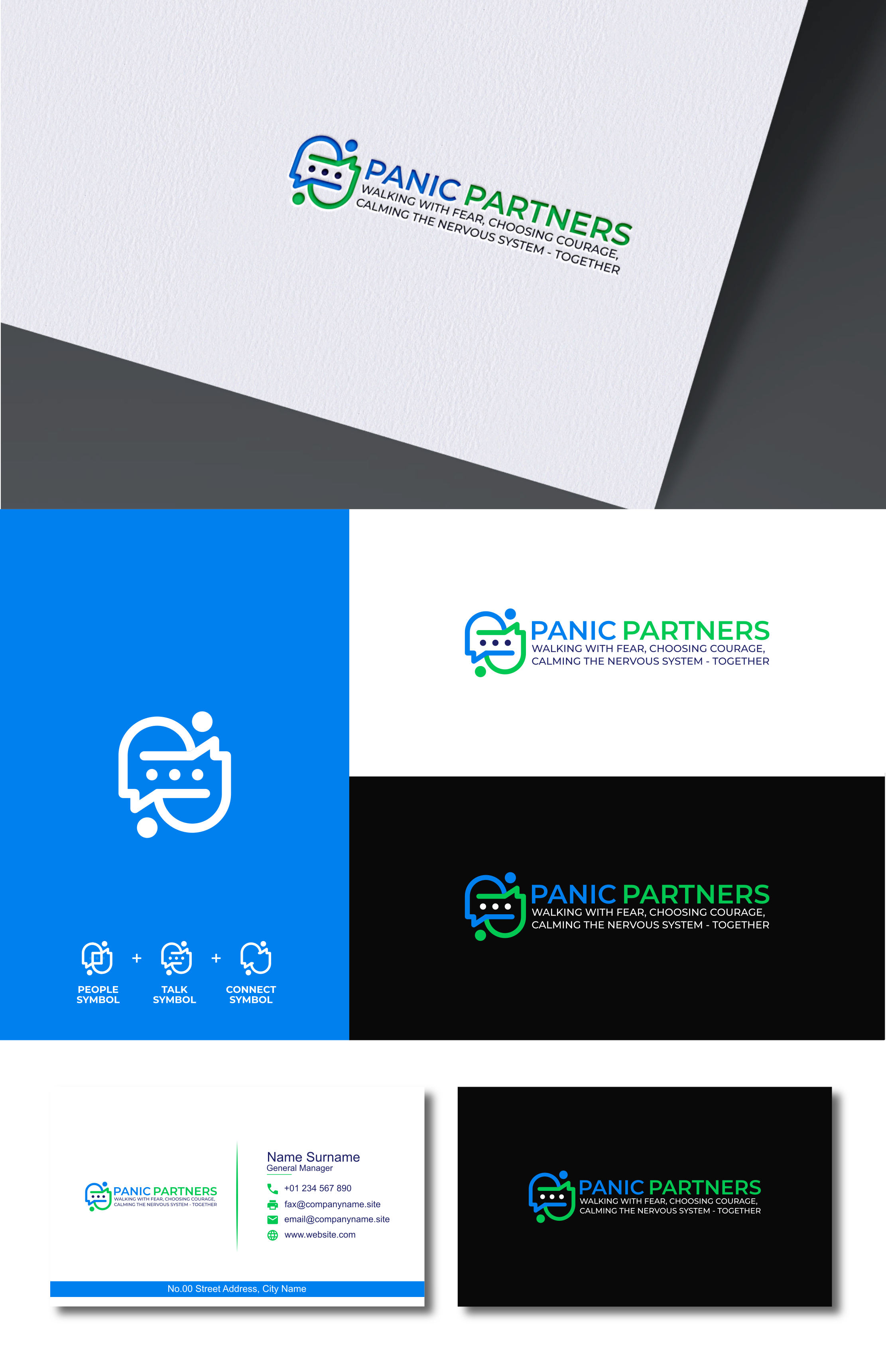 Logo Design by Zaid Al Faqih for this project | Design #36165861