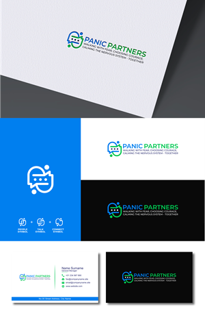 Logo Design by Zaid Al Faqih for this project | Design: #36165861