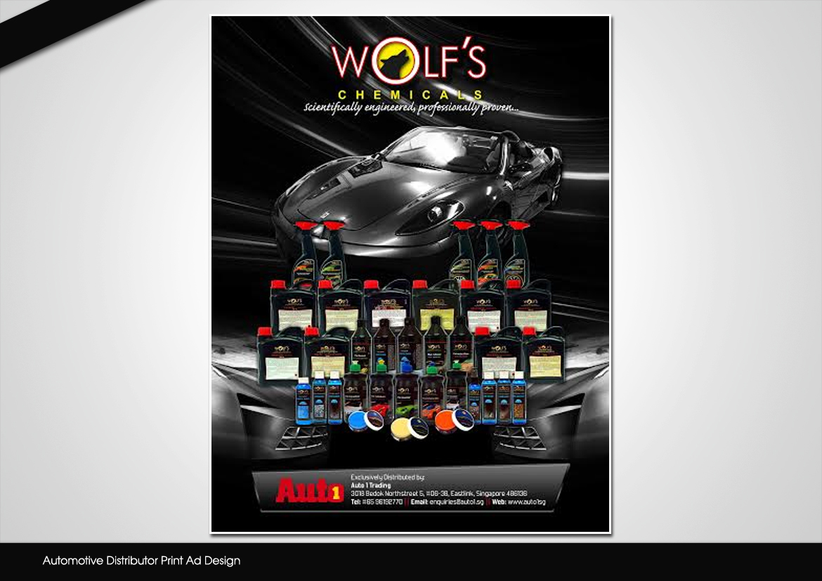 Werbe-Design von disign für AUTO 1 TRADING | Design #3247017