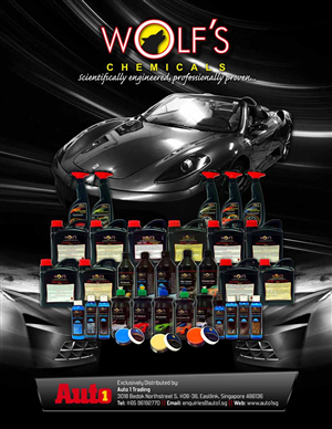 Werbe-Design von disign für AUTO 1 TRADING | Design: #3249792