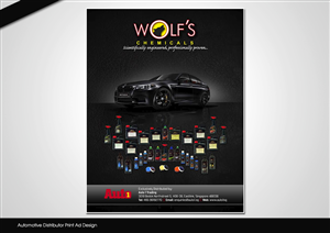 Werbe-Design von disign für AUTO 1 TRADING | Design: #3261008