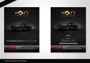 Werbe-Design von disign für AUTO 1 TRADING | Design: #3268643