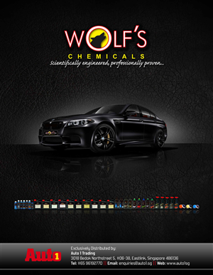 Werbe-Design von disign für AUTO 1 TRADING | Design: #3275077