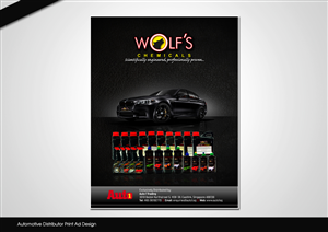 Werbe-Design von disign für AUTO 1 TRADING | Design: #3283295