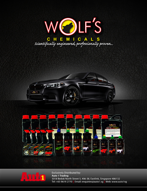 Werbe-Design von disign für AUTO 1 TRADING | Design: #3296362