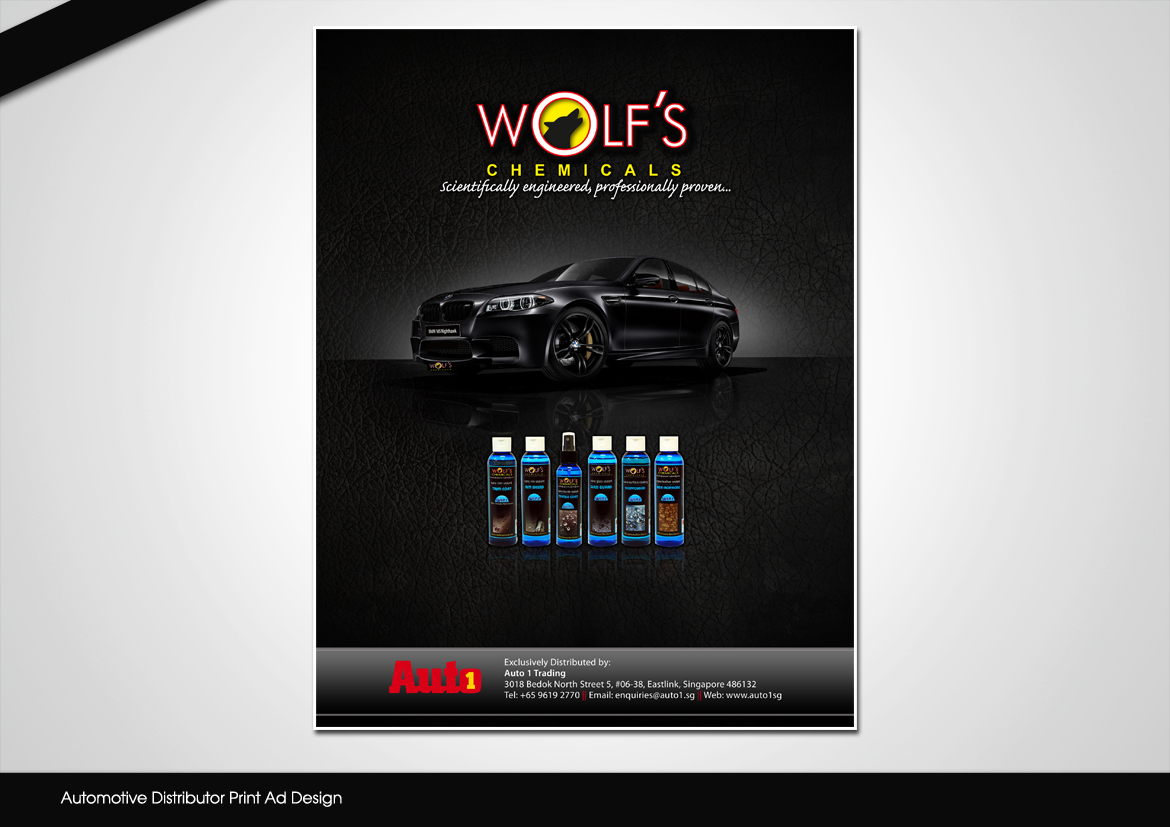 Werbe-Design von disign für AUTO 1 TRADING | Design #3355404