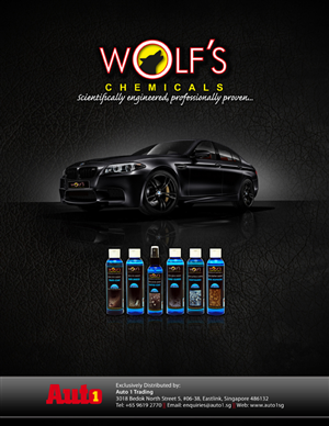 Werbe-Design von disign für AUTO 1 TRADING | Design: #3387187