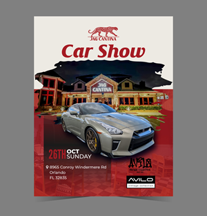 Flyer Design by Thati Designs for this project | Design: #36186261