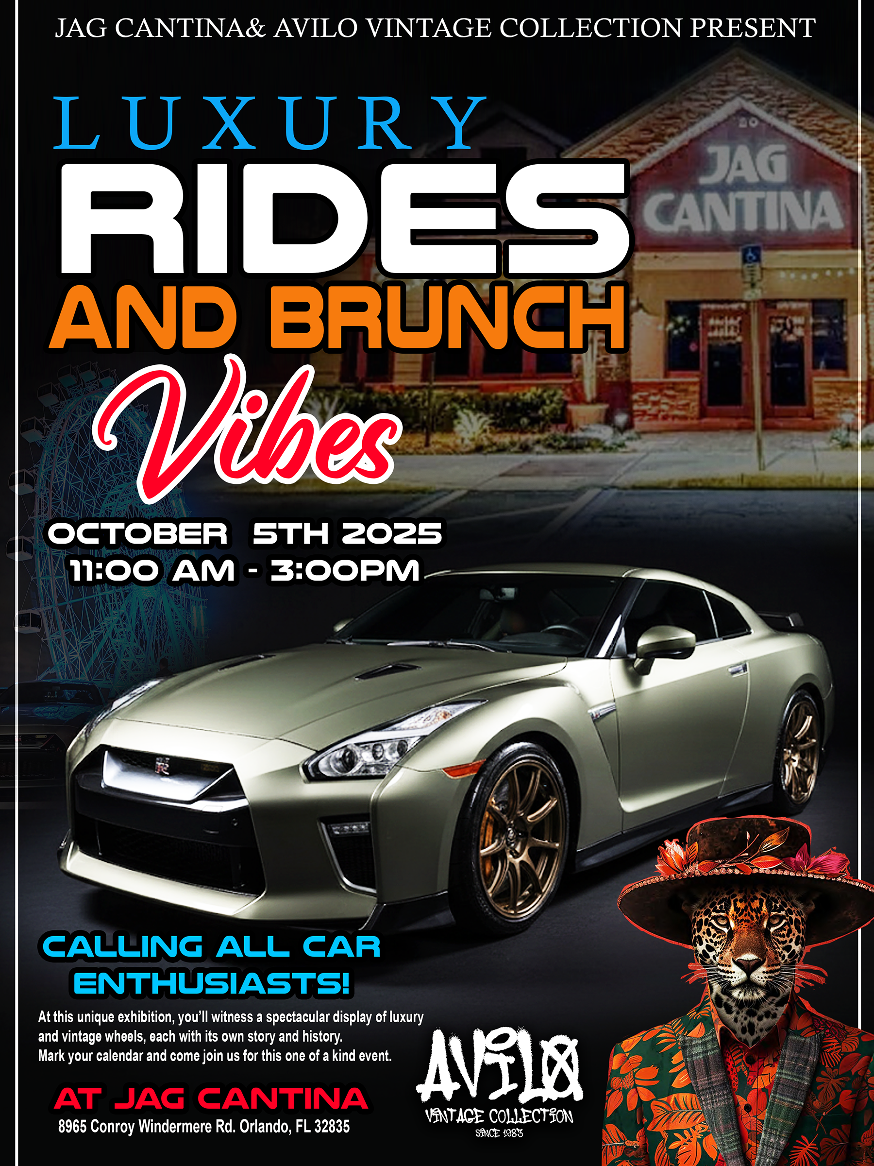 Flyer Design by JKIANN08 for this project | Design #36172075
