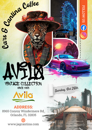 Flyer Design by Revolt Team for this project | Design: #36178251