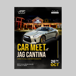 Diseño de Flyer por Mohamed Javid para este proyecto | Diseño #36166956