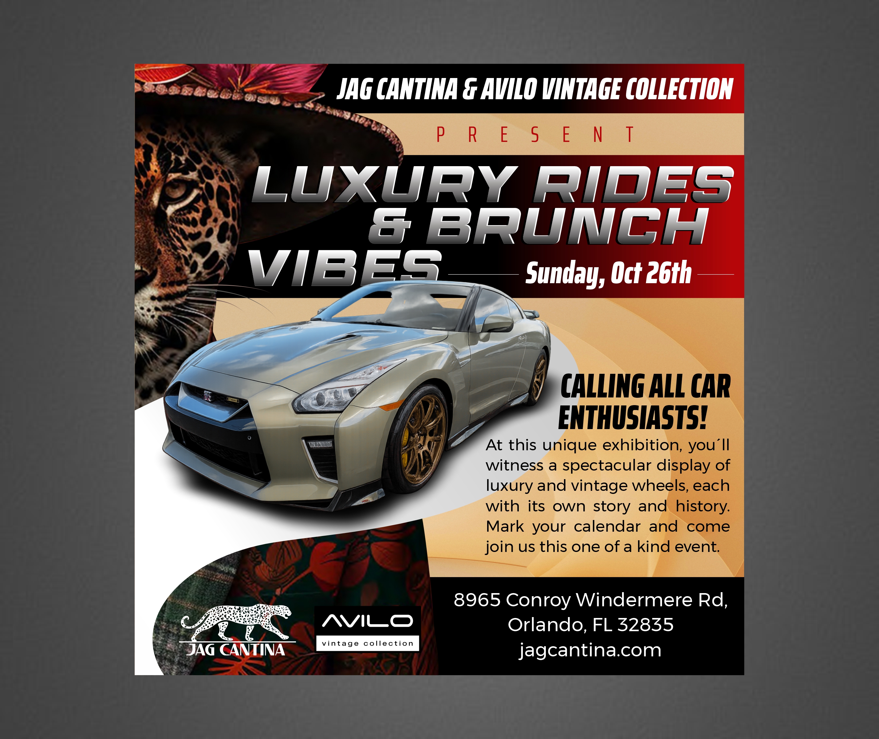 Flyer Design by erikdesign for this project | Design #36171193