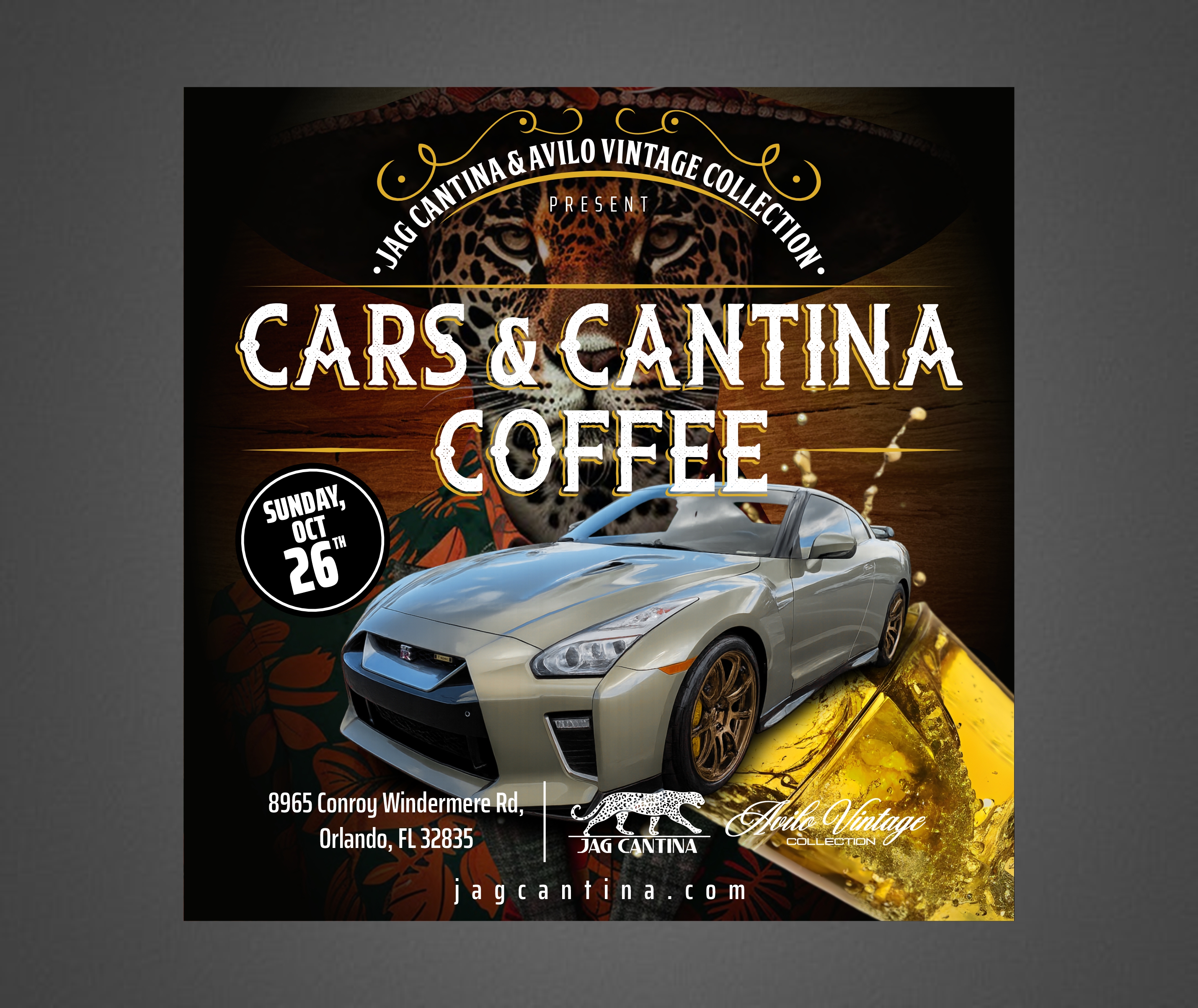 Flyer Design by erikdesign for this project | Design #36175415