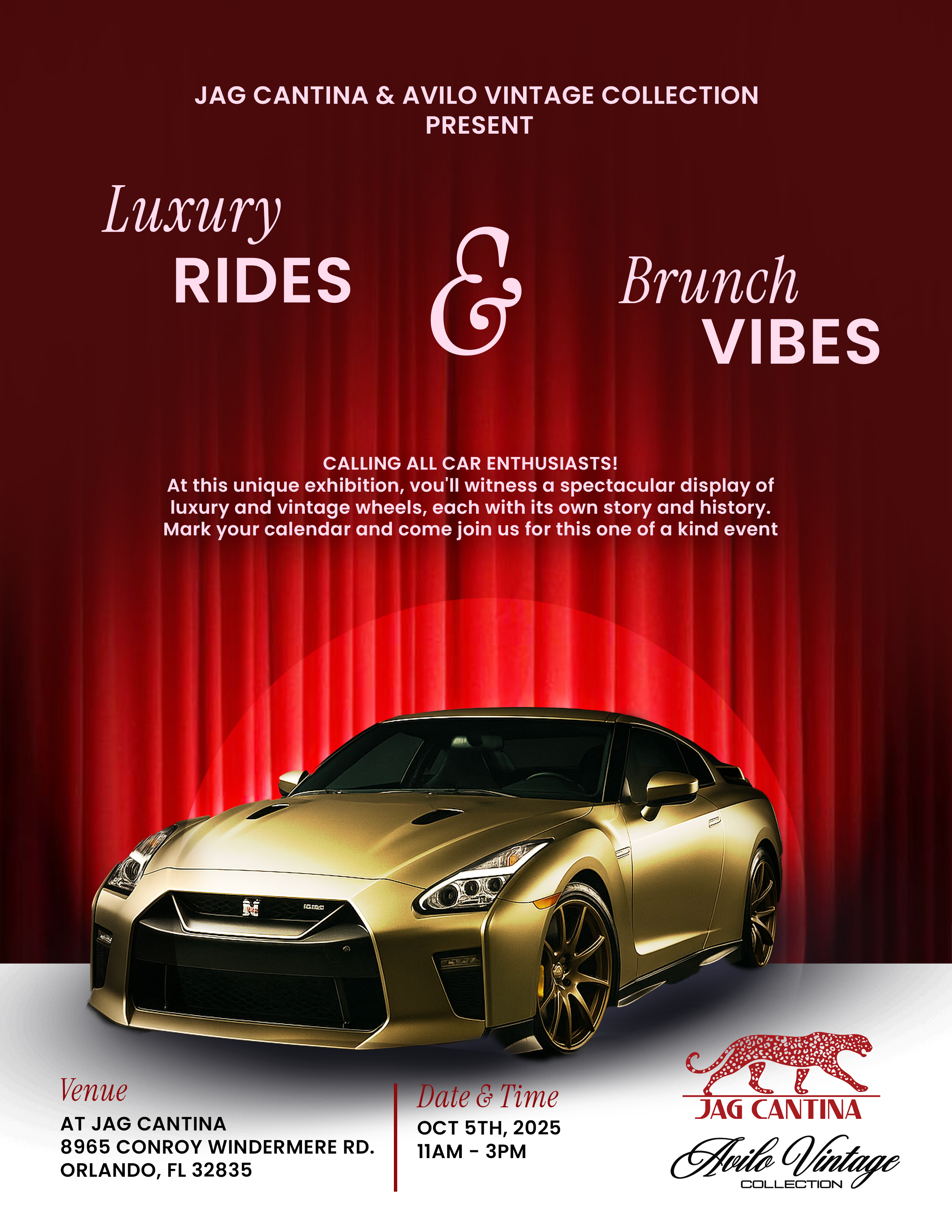 Diseño de Flyer por Mgco.dsgn para este proyecto | Diseño #36191706