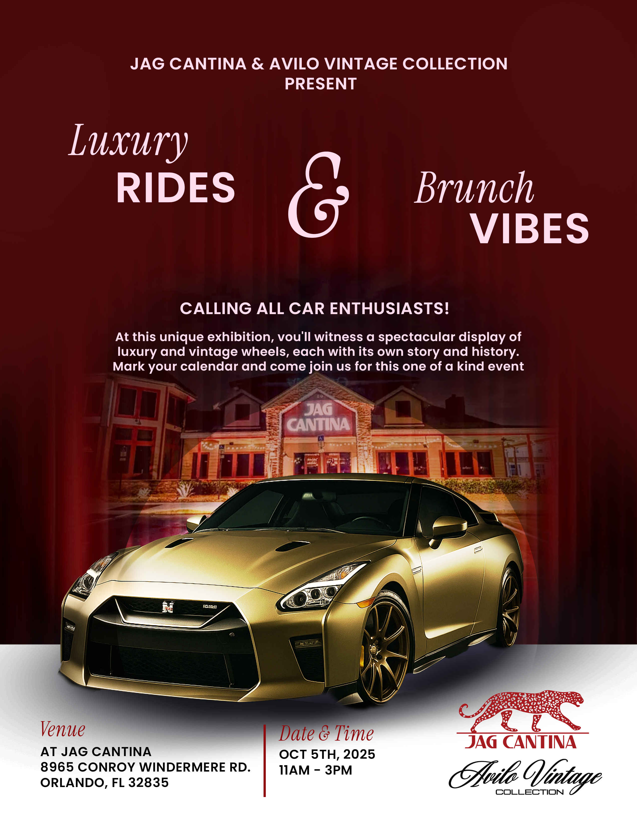 Flyer Design by Mgco.dsgn for this project | Design #36192547