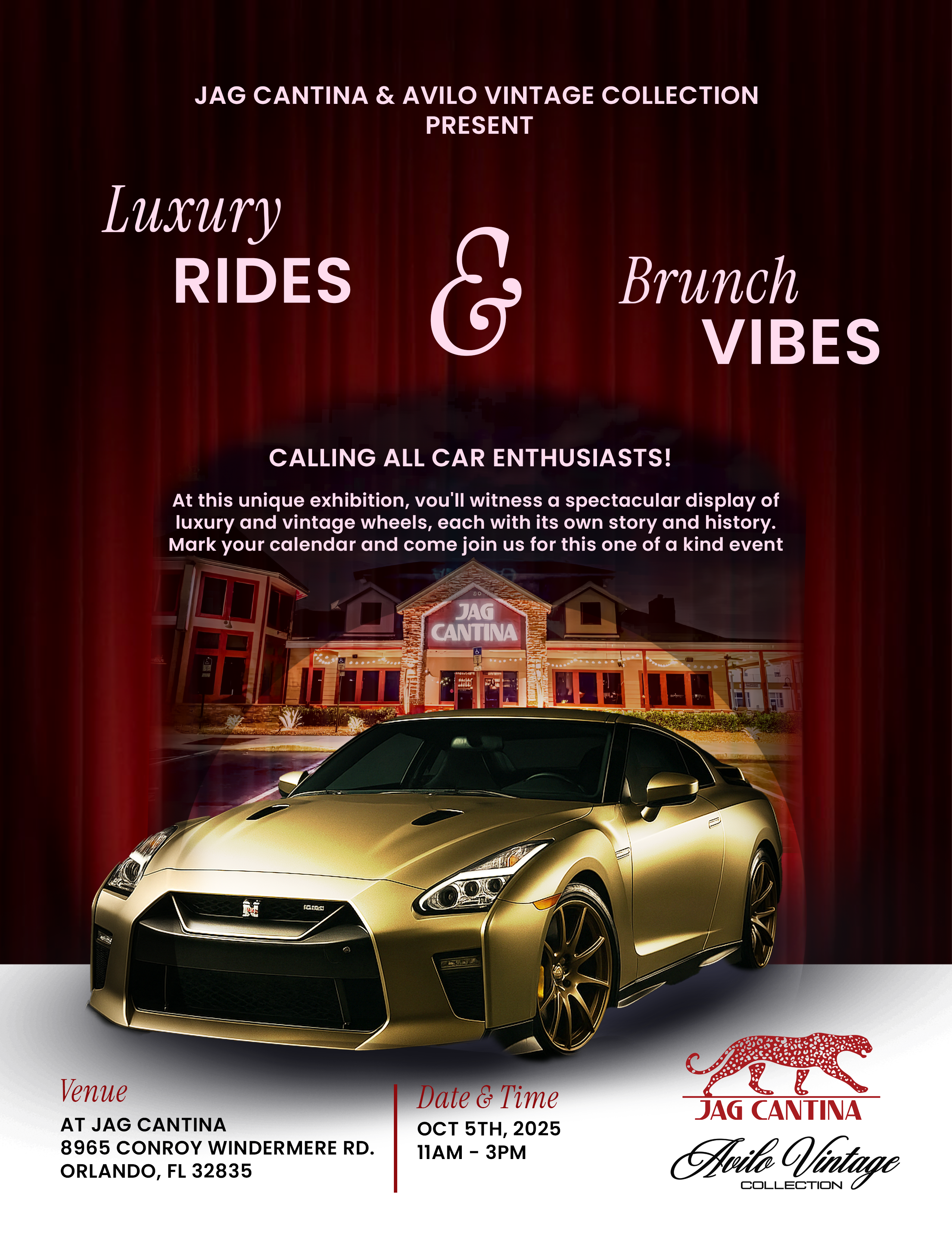 Diseño de Flyer por Mgco.dsgn para este proyecto | Diseño #36193200