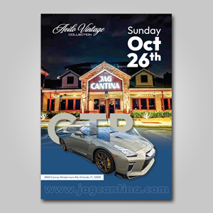 Flyer Design by YourLogoMaster for this project | Design: #36188412