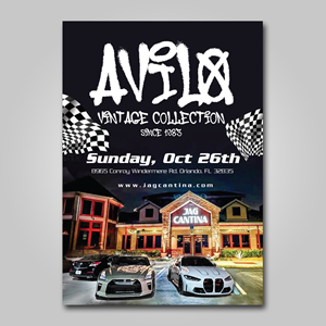 Flyer Design by YourLogoMaster for this project | Design: #36188413