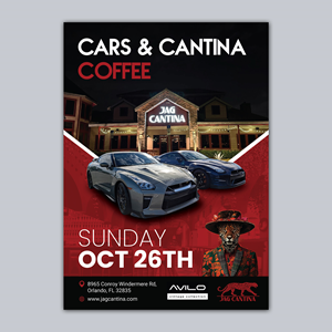 Flyer Design by GraphicMonster for this project | Design: #36175828