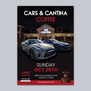 Flyer Design by GraphicMonster for this project | Design: #36175829