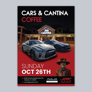 Flyer Design by GraphicMonster for this project | Design: #36175831