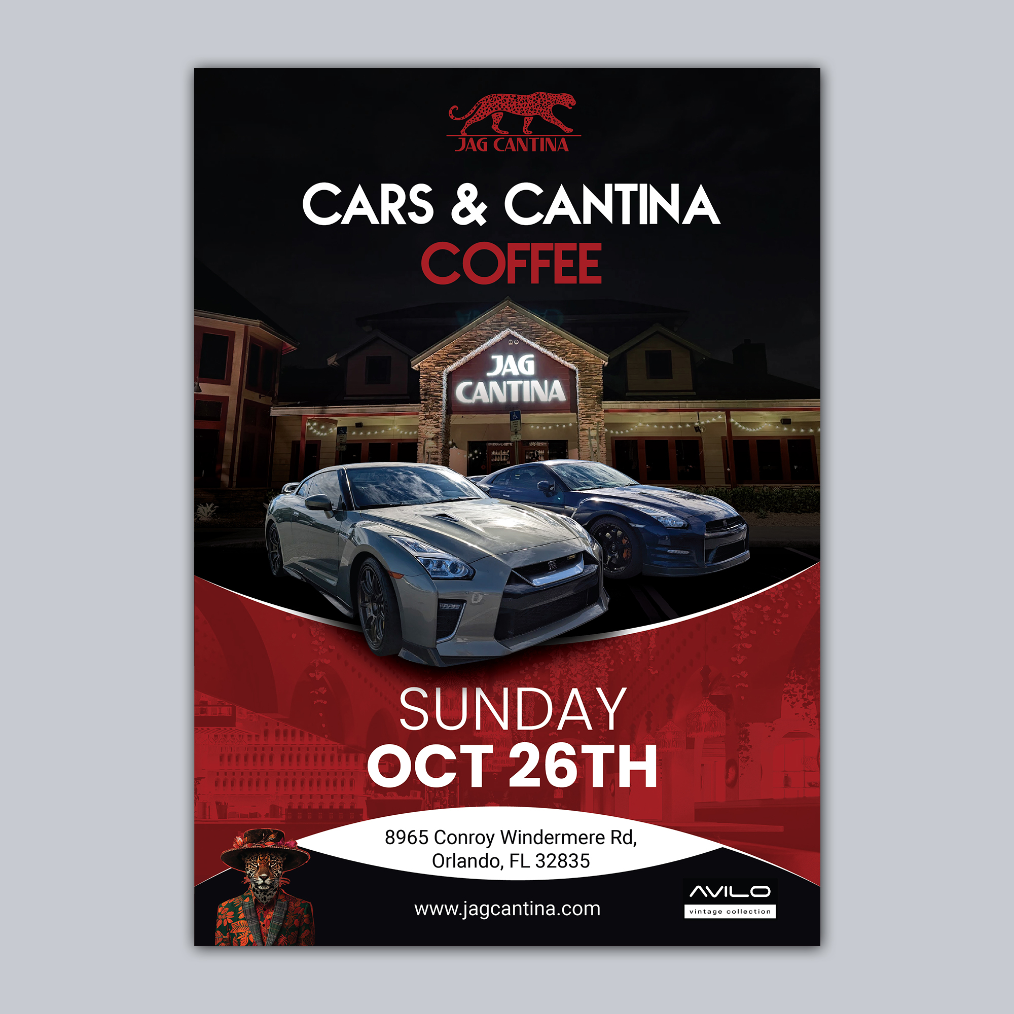 Flyer Design by GraphicMonster for this project | Design #36175832