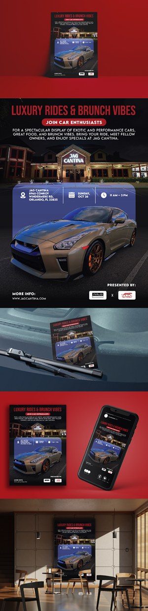 Flyer Design by Designed by MS for this project | Design: #36173901