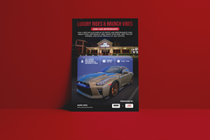 Flyer Design by Designed by MS for this project | Design: #36173902