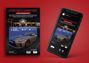Flyer Design by Designed by MS for this project | Design: #36173904