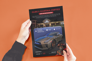 Flyer Design by Designed by MS for this project | Design: #36174636