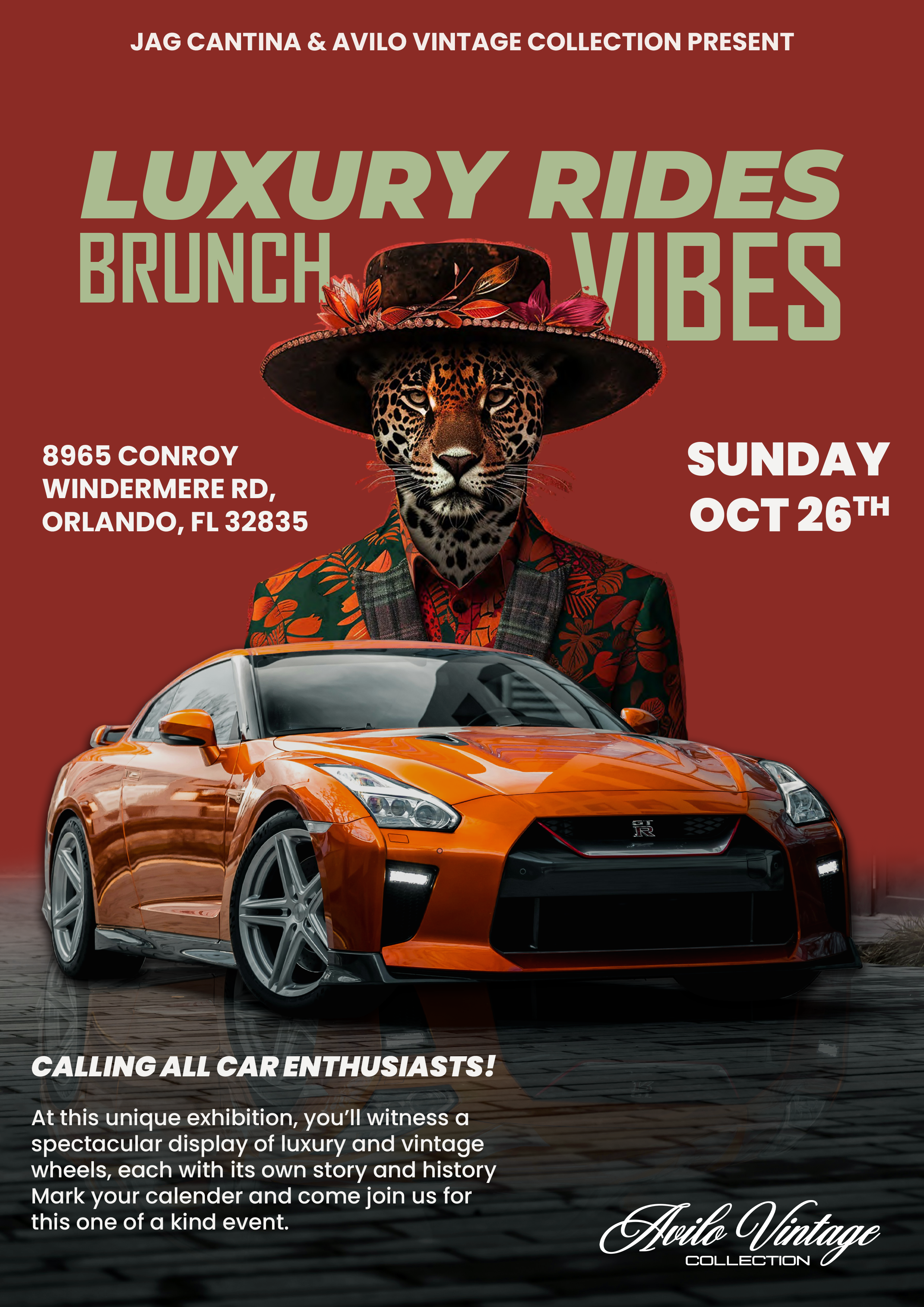 Flyer Design by D Black design for this project | Design #36195904