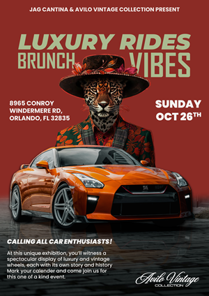 Flyer Design by D Black design