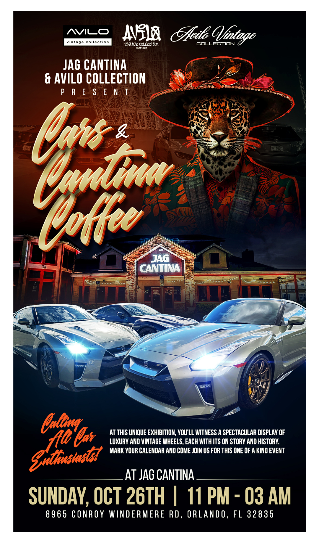 Flyer Design by Paradigma Vst for this project | Design #36192836