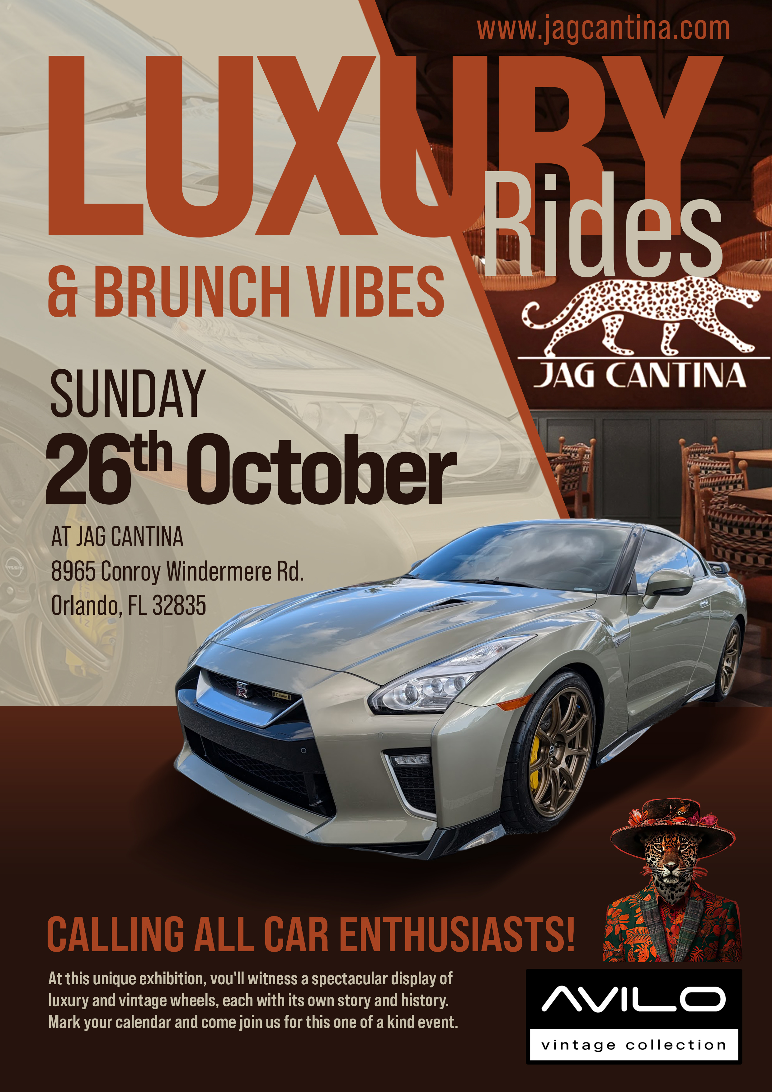 Flyer Design by Vertikus for this project | Design #36170643
