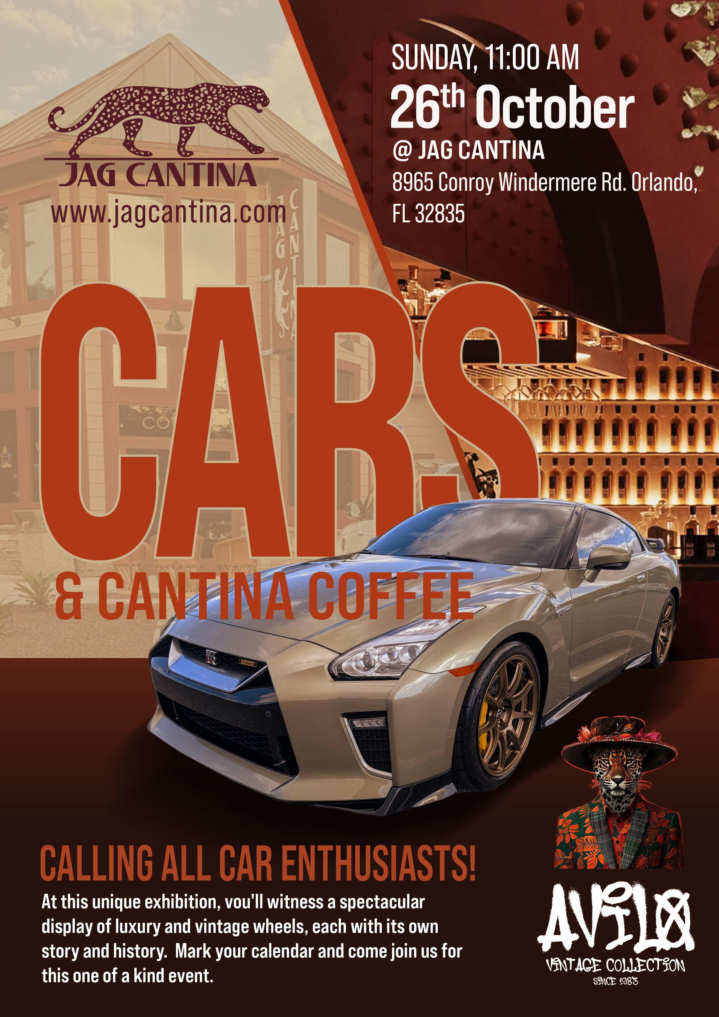 Flyer Design by Vertikus for this project | Design #36183891