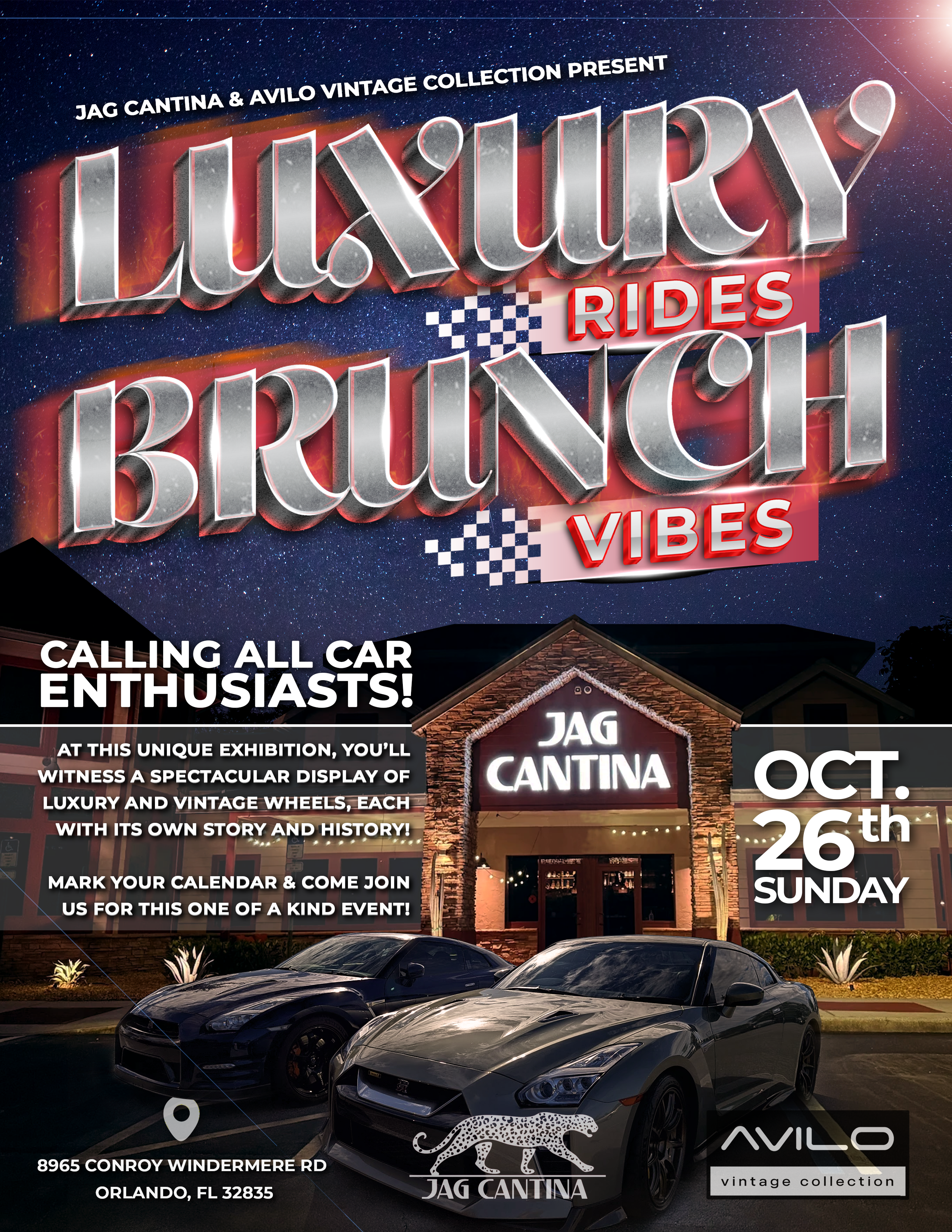 Flyer Design by SupDee for this project | Design #36174450