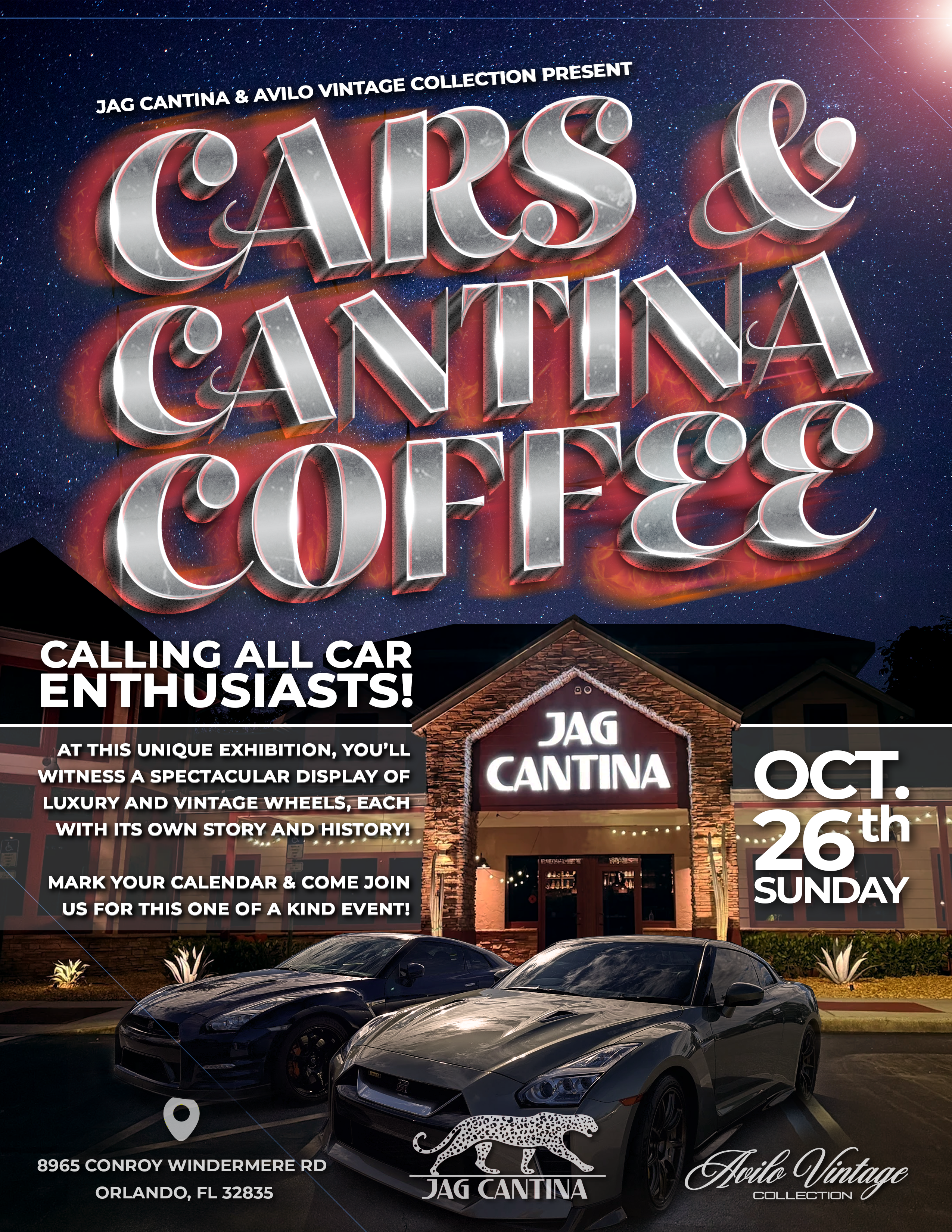 Flyer Design by SupDee for this project | Design #36174967