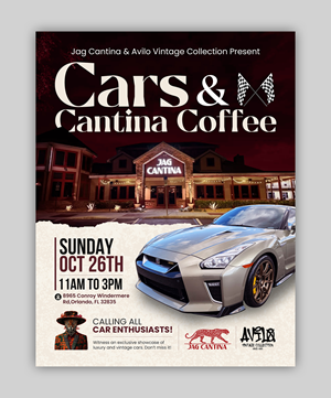 Flyer Design by debdesign for this project | Design: #36184730