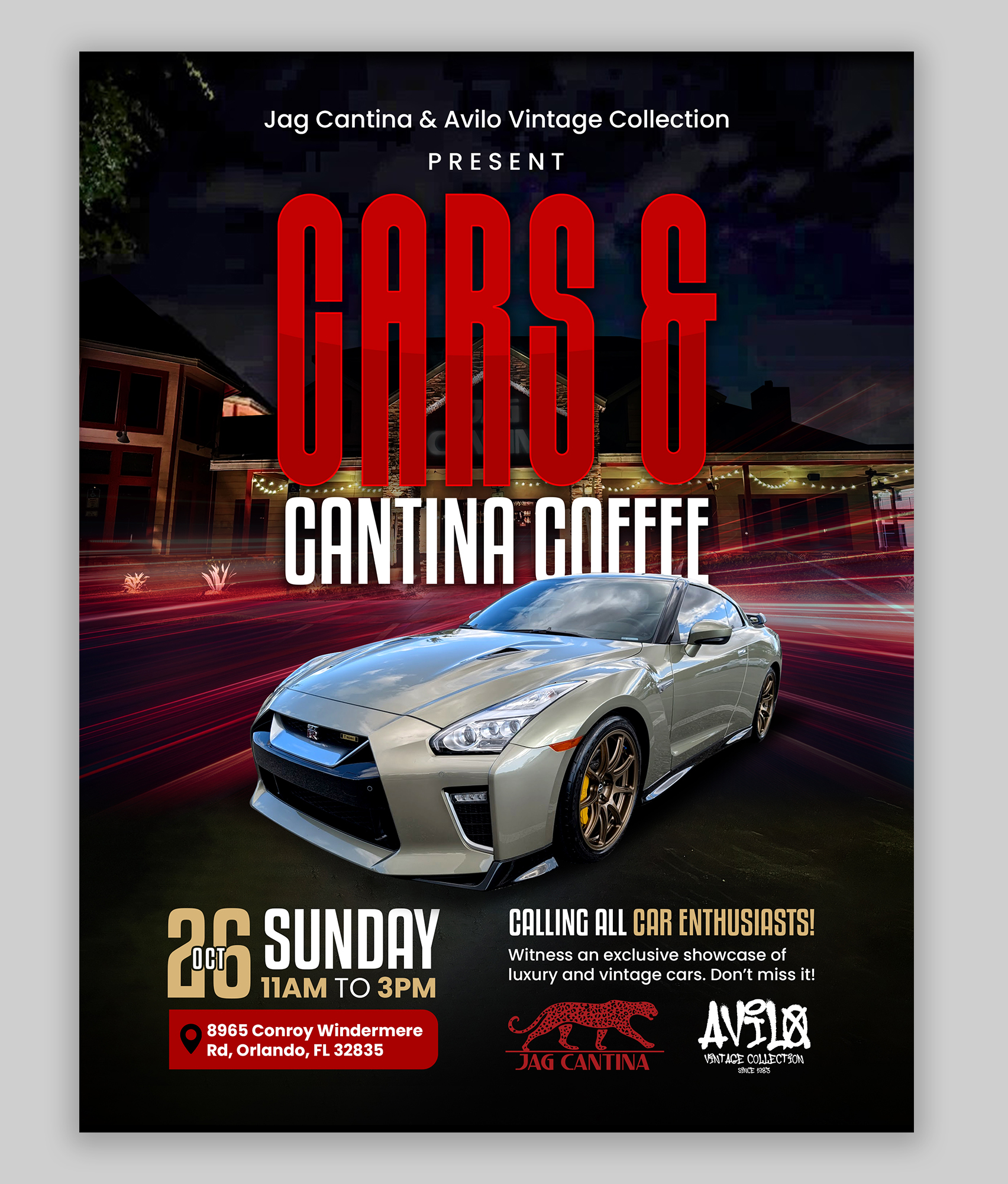 Flyer Design by debdesign for this project | Design #36184907
