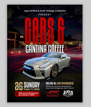 Flyer Design by debdesign for this project | Design: #36184907